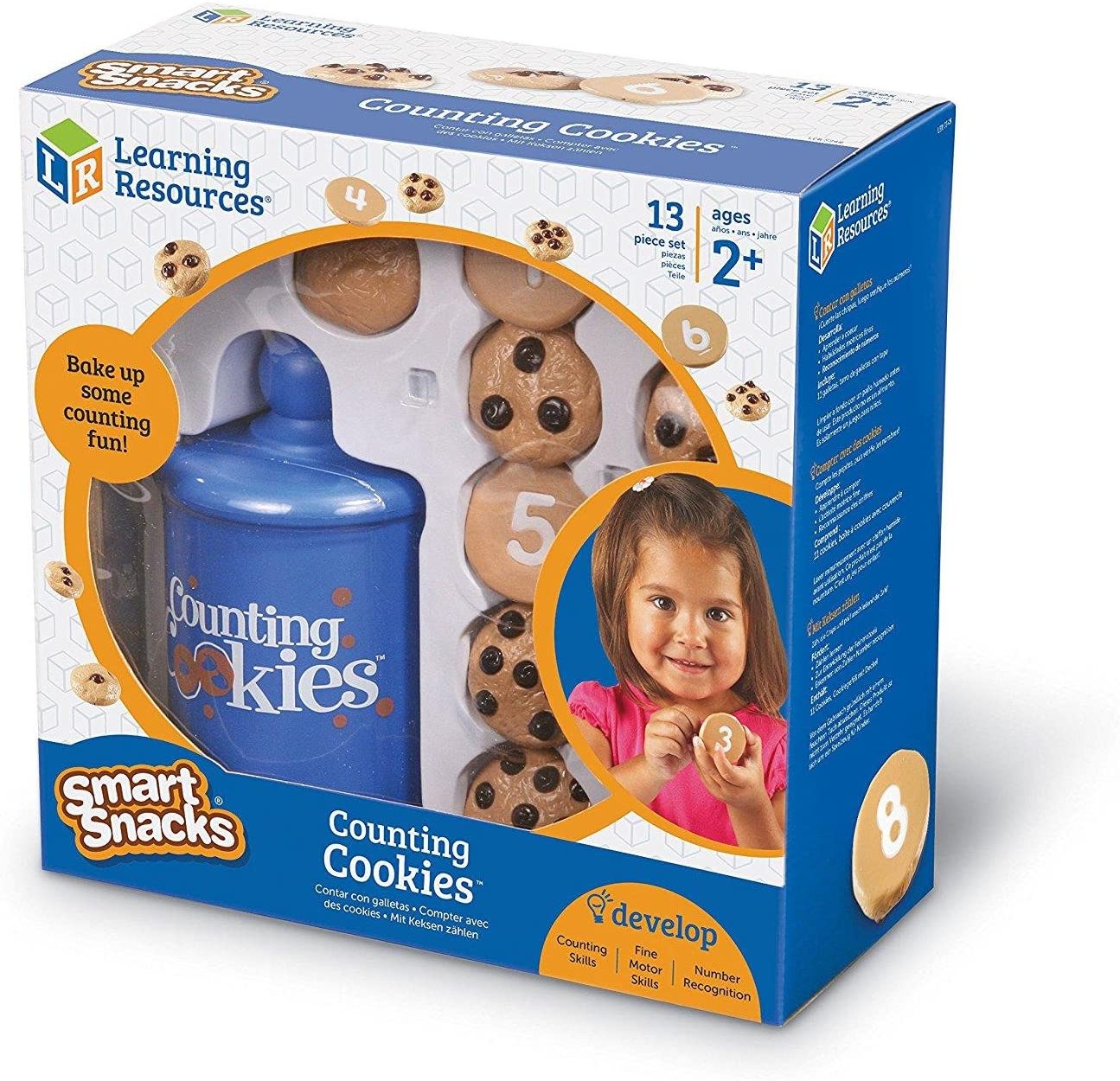 Counting Cookies
