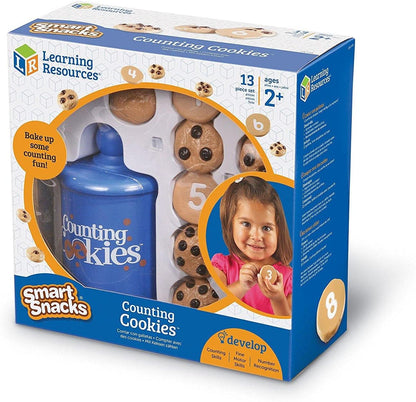Counting Cookies