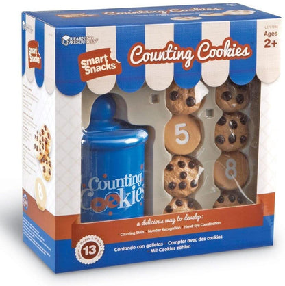 Counting Cookies