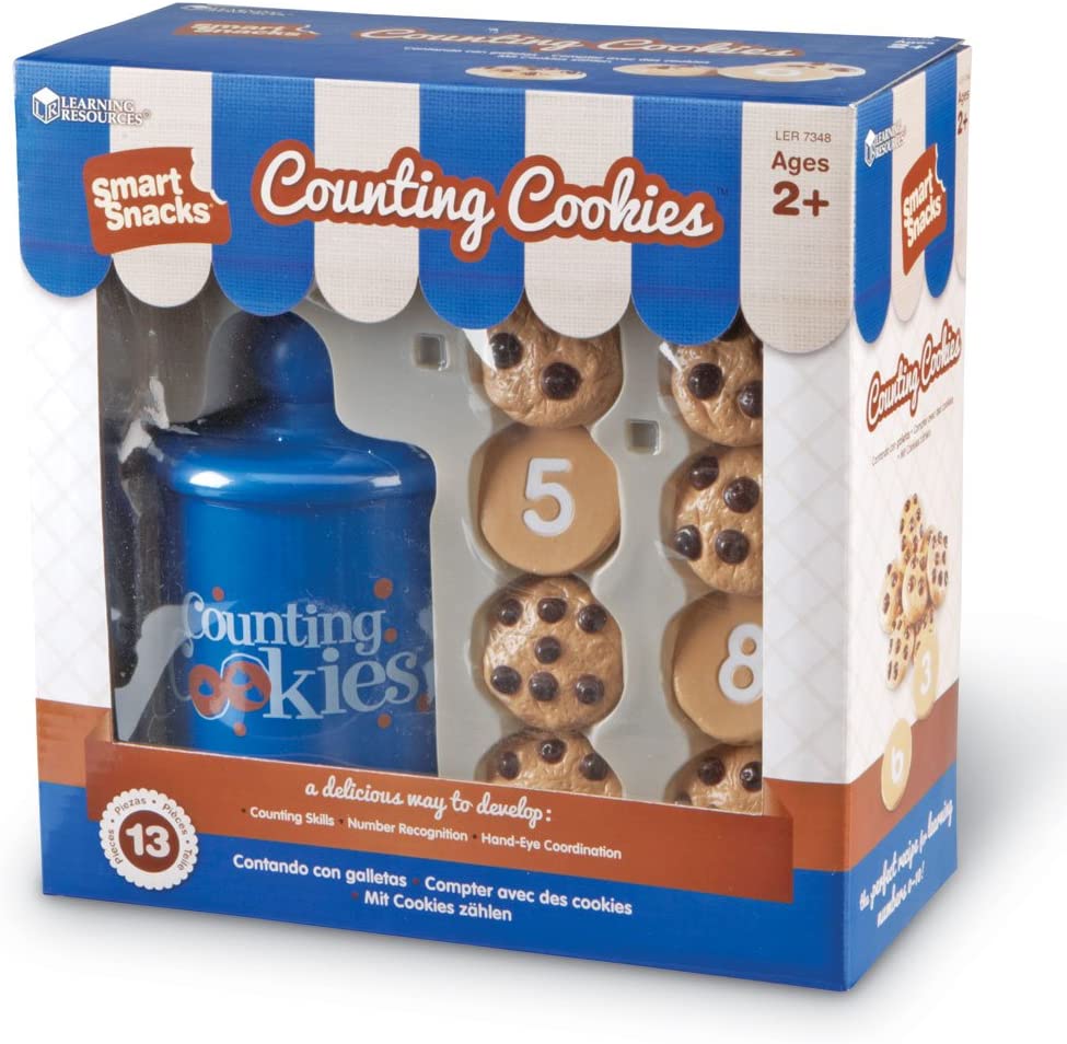 Counting Cookies