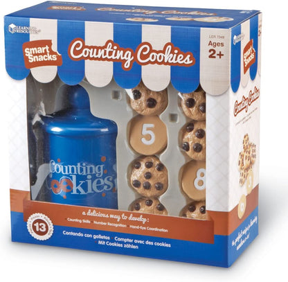 Counting Cookies